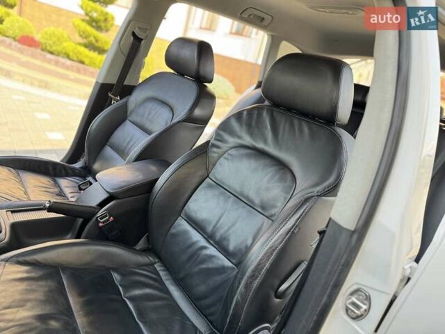 Білий Шкода Суперб, об'ємом двигуна 2 л та пробігом 305 тис. км за 9350 $, фото 59 на Automoto.ua