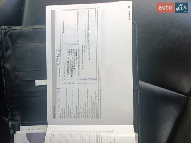 Белый Шкода Суперб, объемом двигателя 1.97 л и пробегом 253 тыс. км за 14599 $, фото 37 на Automoto.ua