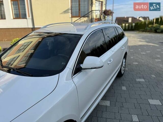 Белый Шкода Суперб, объемом двигателя 1.6 л и пробегом 292 тыс. км за 10850 $, фото 21 на Automoto.ua