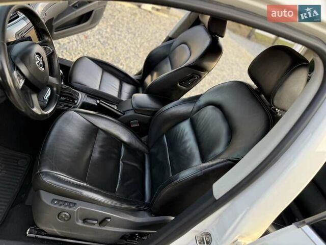 Білий Шкода Суперб, об'ємом двигуна 1.6 л та пробігом 294 тис. км за 11450 $, фото 43 на Automoto.ua