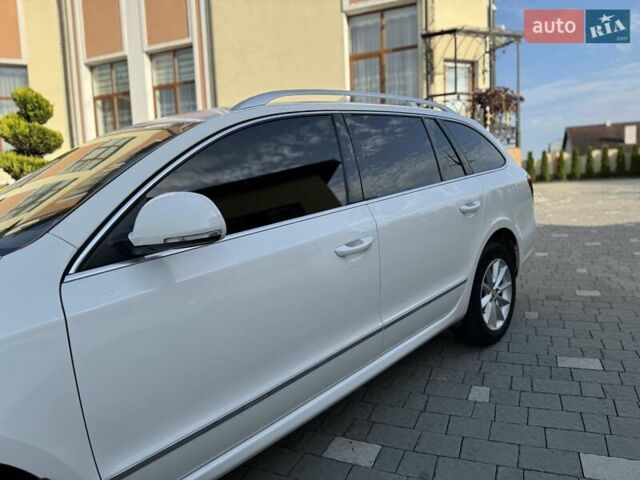 Белый Шкода Суперб, объемом двигателя 1.6 л и пробегом 292 тыс. км за 10850 $, фото 22 на Automoto.ua