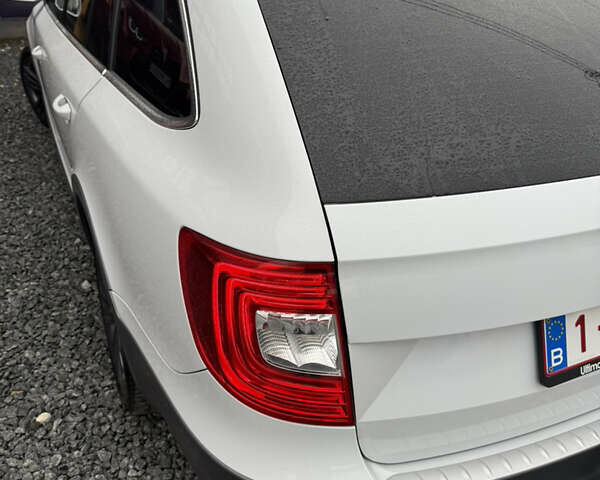 Белый Шкода Суперб, объемом двигателя 2 л и пробегом 160 тыс. км за 15500 $, фото 6 на Automoto.ua