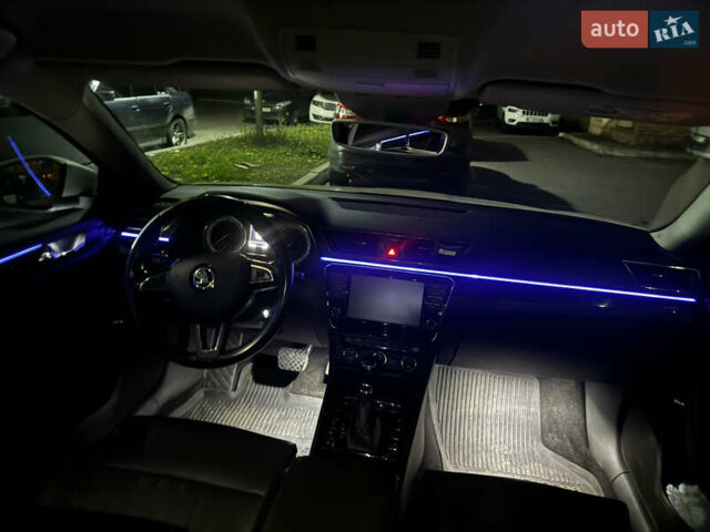 Белый Шкода Суперб, объемом двигателя 2 л и пробегом 173 тыс. км за 17000 $, фото 38 на Automoto.ua