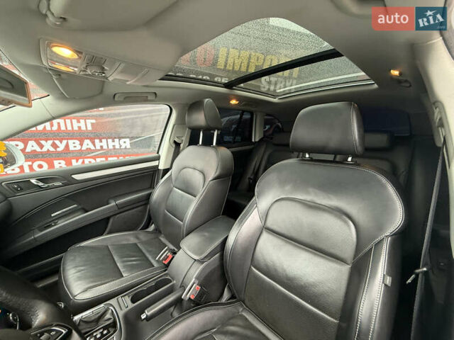 Белый Шкода Суперб, объемом двигателя 2 л и пробегом 160 тыс. км за 15500 $, фото 20 на Automoto.ua