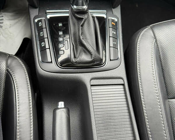 Белый Шкода Суперб, объемом двигателя 2 л и пробегом 160 тыс. км за 15500 $, фото 13 на Automoto.ua