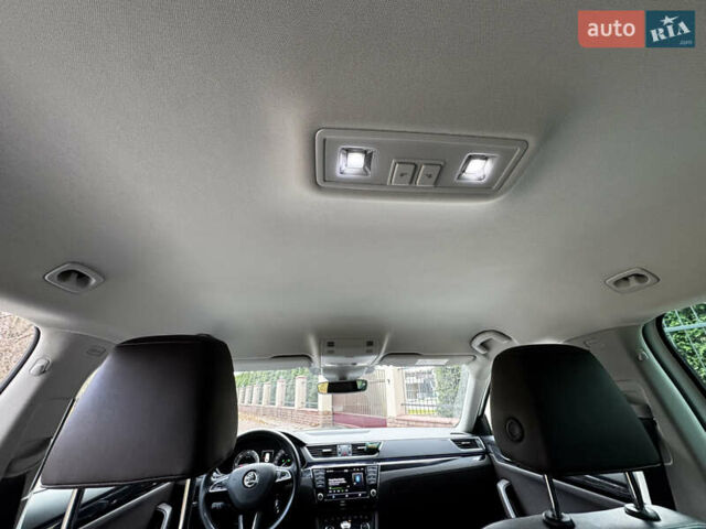 Белый Шкода Суперб, объемом двигателя 2 л и пробегом 173 тыс. км за 17000 $, фото 33 на Automoto.ua