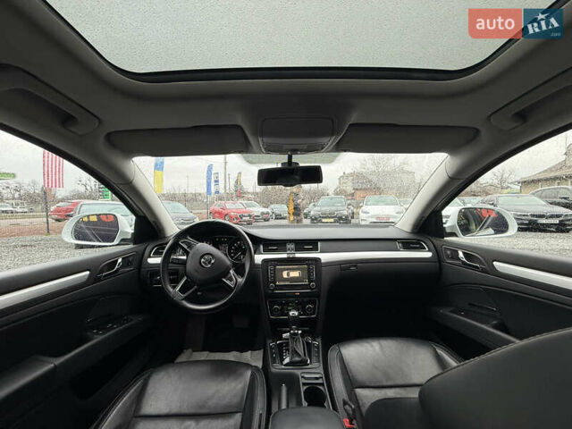 Белый Шкода Суперб, объемом двигателя 2 л и пробегом 160 тыс. км за 15500 $, фото 14 на Automoto.ua