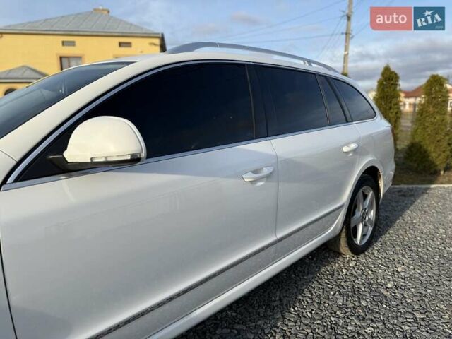 Білий Шкода Суперб, об'ємом двигуна 1.6 л та пробігом 294 тис. км за 11450 $, фото 23 на Automoto.ua