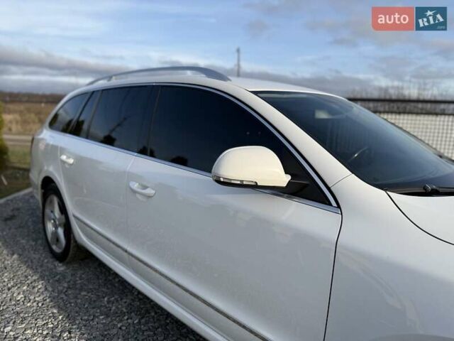 Білий Шкода Суперб, об'ємом двигуна 1.6 л та пробігом 294 тис. км за 11450 $, фото 11 на Automoto.ua