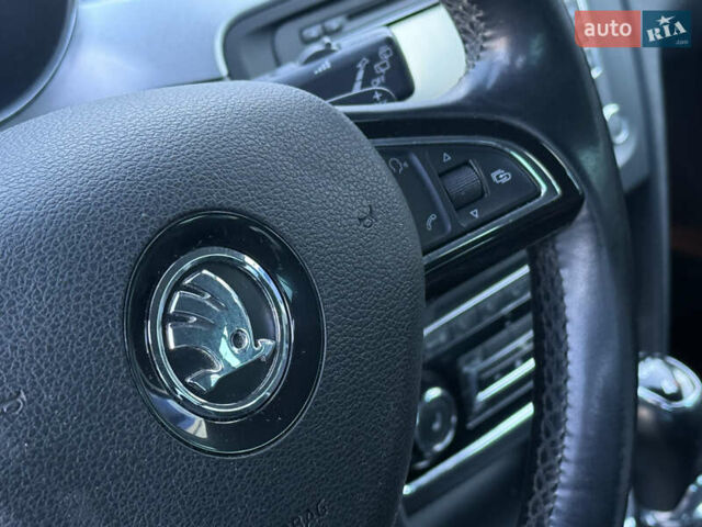 Белый Шкода Суперб, объемом двигателя 2 л и пробегом 235 тыс. км за 12750 $, фото 40 на Automoto.ua