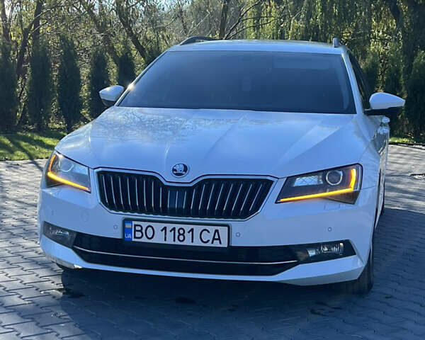 Белый Шкода Суперб, объемом двигателя 1.97 л и пробегом 310 тыс. км за 13900 $, фото 37 на Automoto.ua
