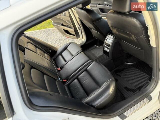 Білий Шкода Суперб, об'ємом двигуна 1.6 л та пробігом 294 тис. км за 11450 $, фото 65 на Automoto.ua