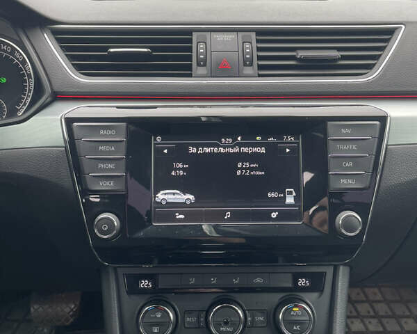 Белый Шкода Суперб, объемом двигателя 1.97 л и пробегом 280 тыс. км за 14900 $, фото 9 на Automoto.ua