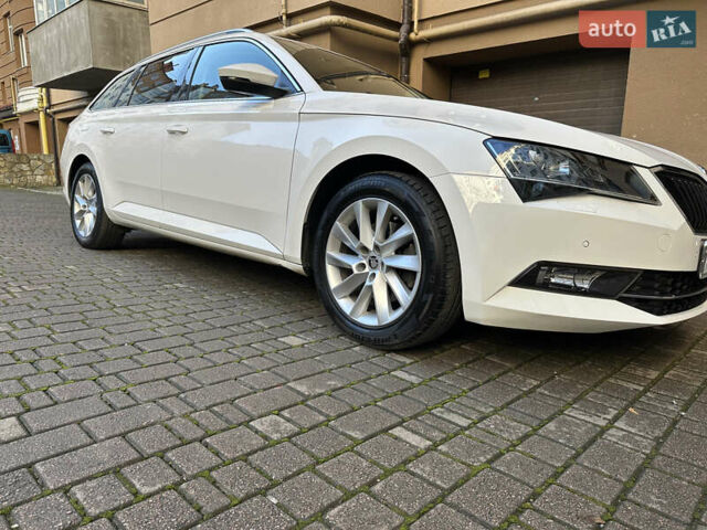 Белый Шкода Суперб, объемом двигателя 1.97 л и пробегом 163 тыс. км за 19500 $, фото 68 на Automoto.ua