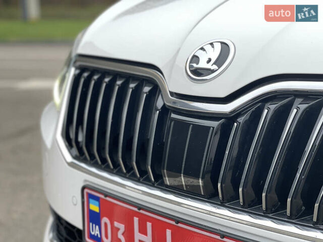 Белый Шкода Суперб, объемом двигателя 2 л и пробегом 254 тыс. км за 15800 $, фото 29 на Automoto.ua
