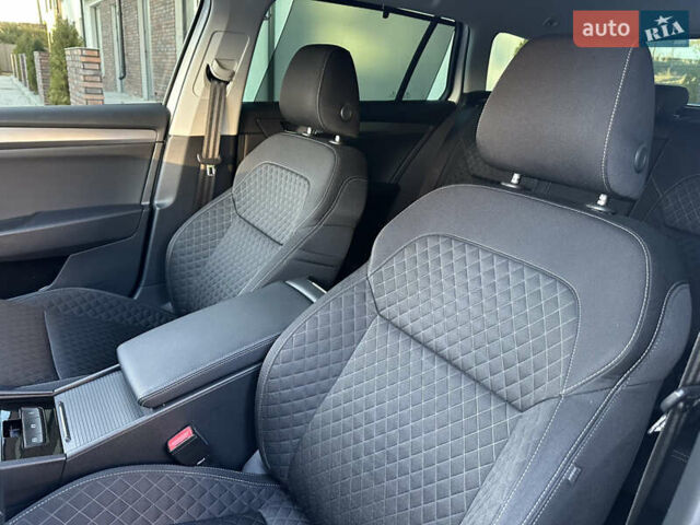 Белый Шкода Суперб, объемом двигателя 1.97 л и пробегом 225 тыс. км за 17800 $, фото 23 на Automoto.ua