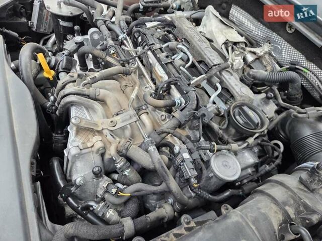 Білий Шкода Суперб, об'ємом двигуна 2 л та пробігом 288 тис. км за 15999 $, фото 13 на Automoto.ua