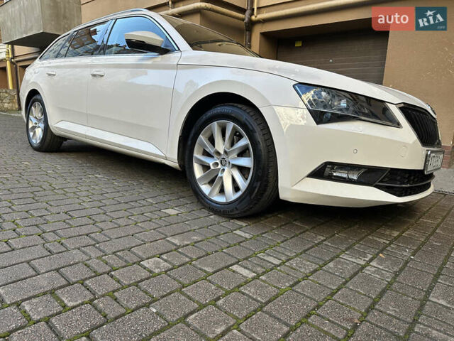 Белый Шкода Суперб, объемом двигателя 1.97 л и пробегом 163 тыс. км за 19500 $, фото 67 на Automoto.ua