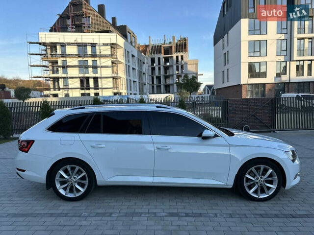 Белый Шкода Суперб, объемом двигателя 1.97 л и пробегом 225 тыс. км за 17800 $, фото 6 на Automoto.ua