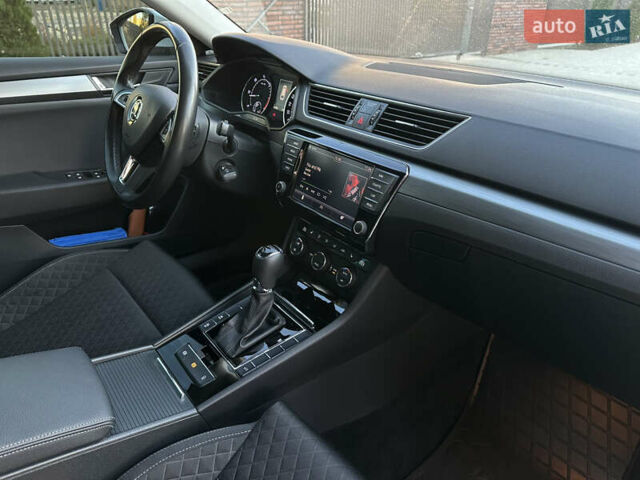 Белый Шкода Суперб, объемом двигателя 1.97 л и пробегом 225 тыс. км за 17800 $, фото 41 на Automoto.ua