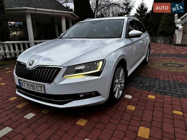 Белый Шкода Суперб, объемом двигателя 2 л и пробегом 250 тыс. км за 13900 $, фото 42 на Automoto.ua