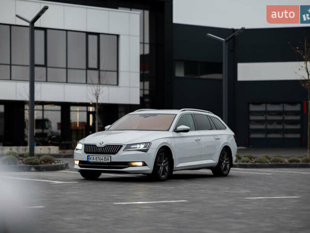 Білий Шкода Суперб, об'ємом двигуна 1.97 л та пробігом 327 тис. км за 17000 $, фото 1 на Automoto.ua