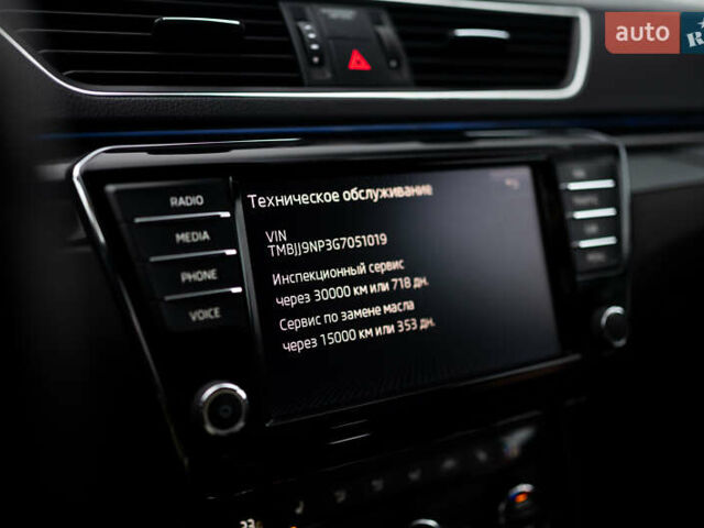 Білий Шкода Суперб, об'ємом двигуна 1.97 л та пробігом 327 тис. км за 17000 $, фото 44 на Automoto.ua