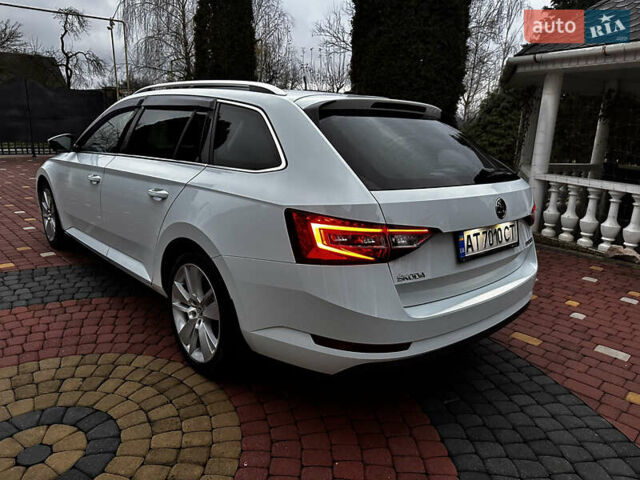 Белый Шкода Суперб, объемом двигателя 2 л и пробегом 250 тыс. км за 13900 $, фото 44 на Automoto.ua