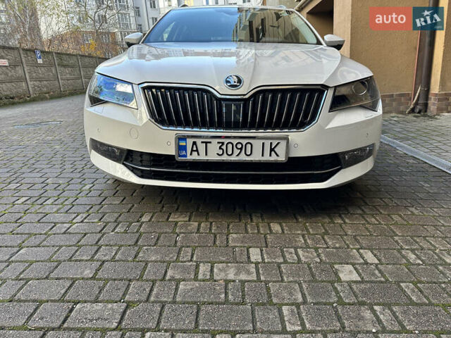 Белый Шкода Суперб, объемом двигателя 1.97 л и пробегом 163 тыс. км за 19500 $, фото 65 на Automoto.ua