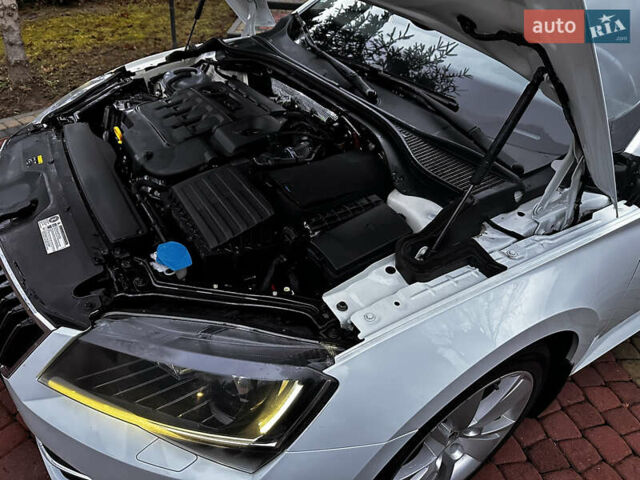 Белый Шкода Суперб, объемом двигателя 2 л и пробегом 250 тыс. км за 13900 $, фото 39 на Automoto.ua