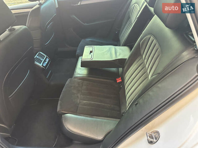 Белый Шкода Суперб, объемом двигателя 1.97 л и пробегом 163 тыс. км за 19500 $, фото 27 на Automoto.ua