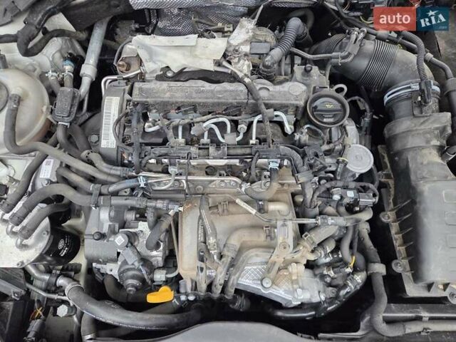 Білий Шкода Суперб, об'ємом двигуна 2 л та пробігом 288 тис. км за 15999 $, фото 16 на Automoto.ua