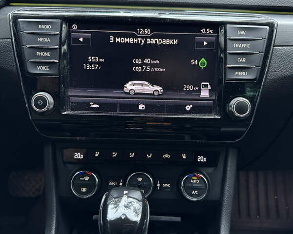 Белый Шкода Суперб, объемом двигателя 1.97 л и пробегом 278 тыс. км за 17000 $, фото 19 на Automoto.ua