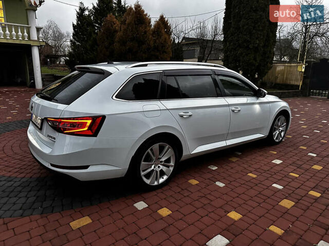 Белый Шкода Суперб, объемом двигателя 2 л и пробегом 250 тыс. км за 13900 $, фото 48 на Automoto.ua