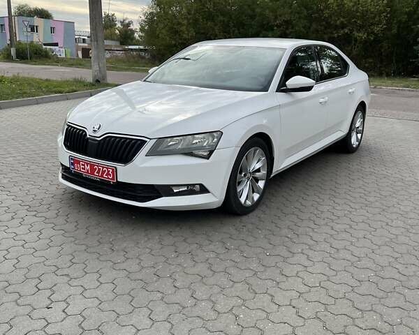 Белый Шкода Суперб, объемом двигателя 1.6 л и пробегом 172 тыс. км за 13500 $, фото 29 на Automoto.ua