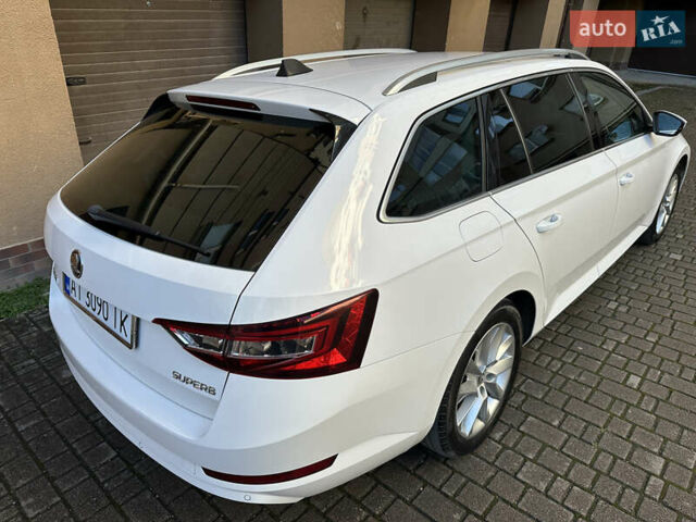 Белый Шкода Суперб, объемом двигателя 1.97 л и пробегом 163 тыс. км за 19500 $, фото 75 на Automoto.ua