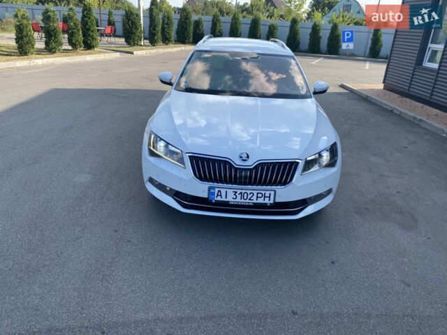 Белый Шкода Суперб, объемом двигателя 1.97 л и пробегом 300 тыс. км за 18200 $, фото 49 на Automoto.ua