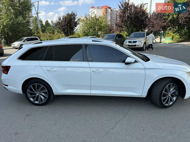 Білий Шкода Суперб, об'ємом двигуна 1.97 л та пробігом 287 тис. км за 20500 $, фото 9 на Automoto.ua