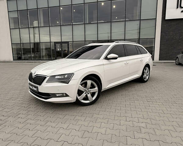 Белый Шкода Суперб, объемом двигателя 2 л и пробегом 280 тыс. км за 16800 $, фото 20 на Automoto.ua