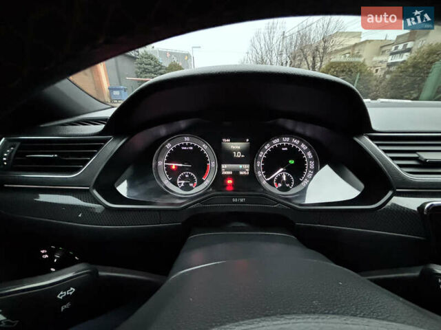 Белый Шкода Суперб, объемом двигателя 1.97 л и пробегом 291 тыс. км за 18900 $, фото 17 на Automoto.ua