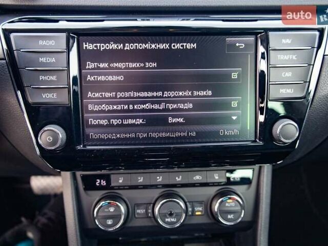 Белый Шкода Суперб, объемом двигателя 1.9 л и пробегом 210 тыс. км за 18800 $, фото 53 на Automoto.ua