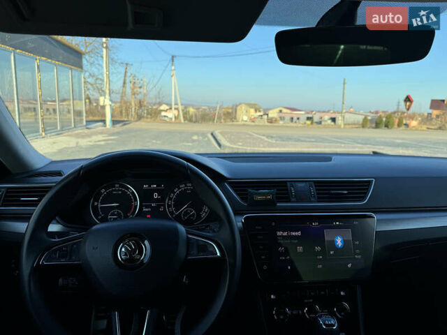 Белый Шкода Суперб, объемом двигателя 1.97 л и пробегом 293 тыс. км за 17500 $, фото 15 на Automoto.ua