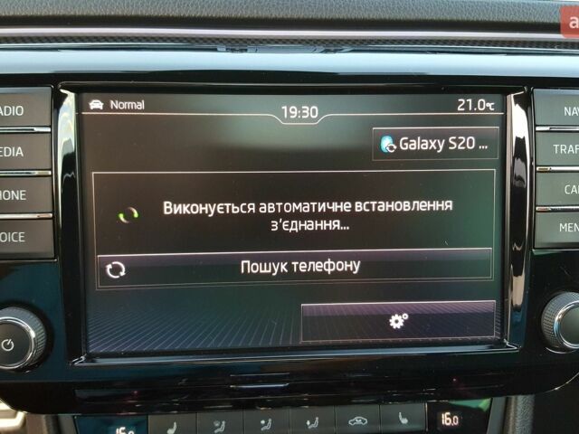 Білий Шкода Суперб, об'ємом двигуна 2 л та пробігом 192 тис. км за 18500 $, фото 51 на Automoto.ua