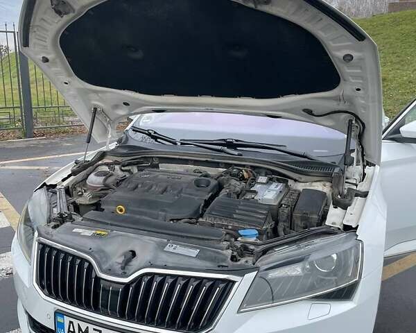 Белый Шкода Суперб, объемом двигателя 1.97 л и пробегом 268 тыс. км за 19999 $, фото 50 на Automoto.ua