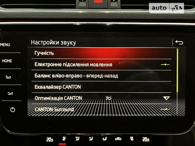 Білий Шкода Суперб, об'ємом двигуна 2 л та пробігом 199 тис. км за 22000 $, фото 217 на Automoto.ua