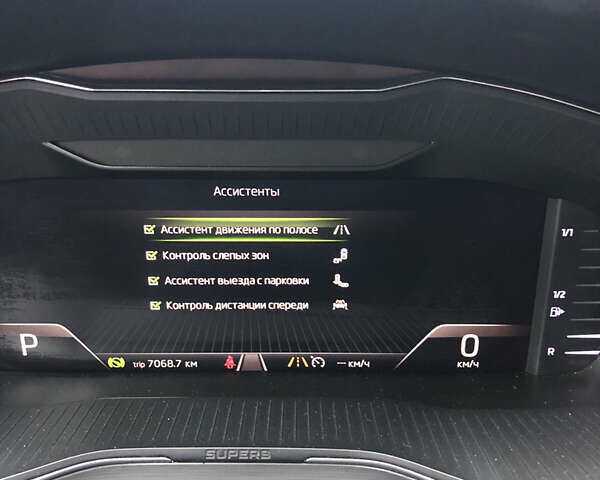 Белый Шкода Суперб, объемом двигателя 2 л и пробегом 311 тыс. км за 17999 $, фото 22 на Automoto.ua