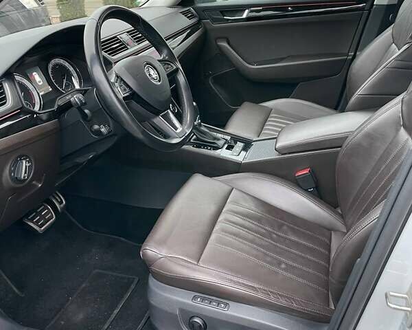 Белый Шкода Суперб, объемом двигателя 1.97 л и пробегом 268 тыс. км за 19999 $, фото 35 на Automoto.ua