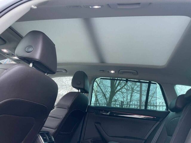 Белый Шкода Суперб, объемом двигателя 2 л и пробегом 268 тыс. км за 19999 $, фото 20 на Automoto.ua