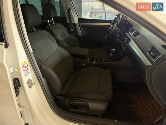 Белый Шкода Суперб, объемом двигателя 1.97 л и пробегом 225 тыс. км за 17500 $, фото 27 на Automoto.ua