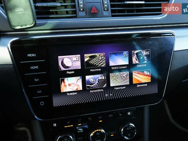 Белый Шкода Суперб, объемом двигателя 1.97 л и пробегом 253 тыс. км за 17900 $, фото 16 на Automoto.ua